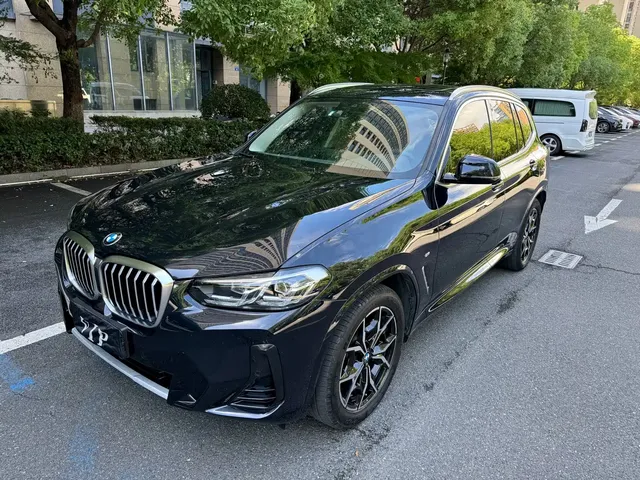 BMW X3 2023 xDrive25i M Sport Package
