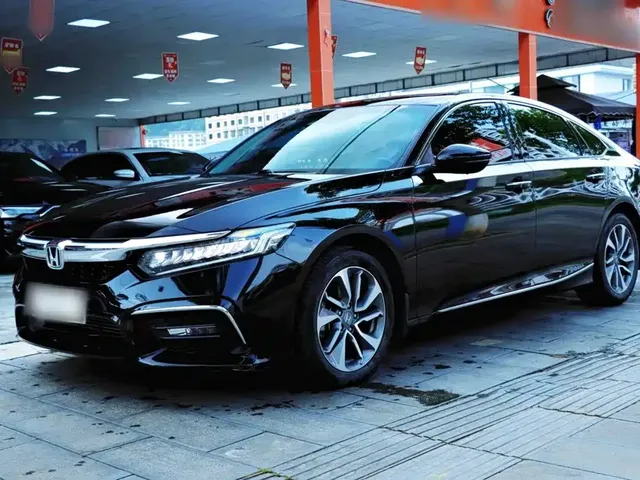 Honda Inspire 2019 260TURBO Premium Edition China VI