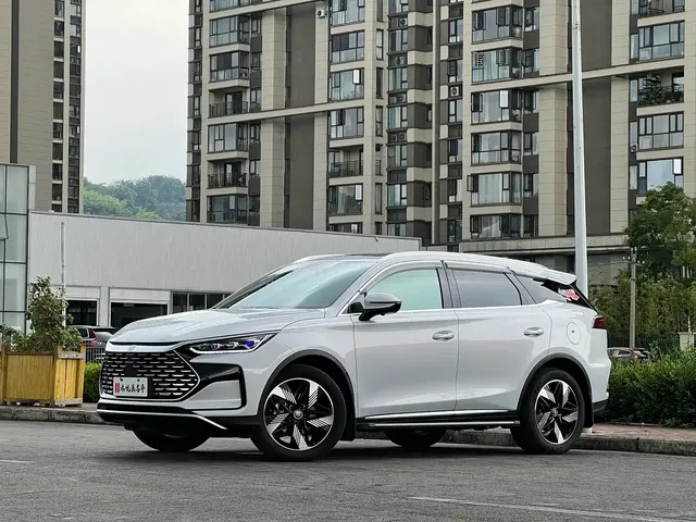BYD Tang New Energy 2024 DM-i Honor Edition 112KM Premium