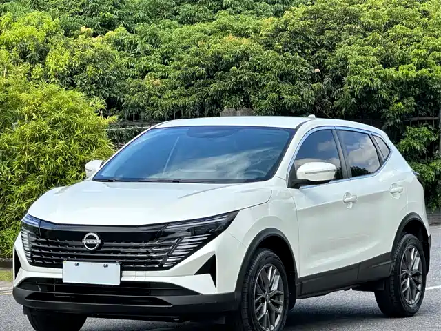 Nissan Qashqai 2025 Honor 2.0L CVT XV Sincere Edition