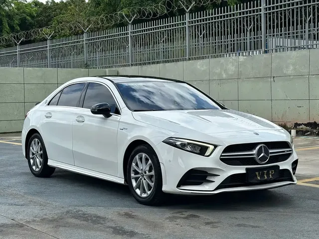 Mercedes-Benz A-Class 2020 A 200 L Sport Sedan