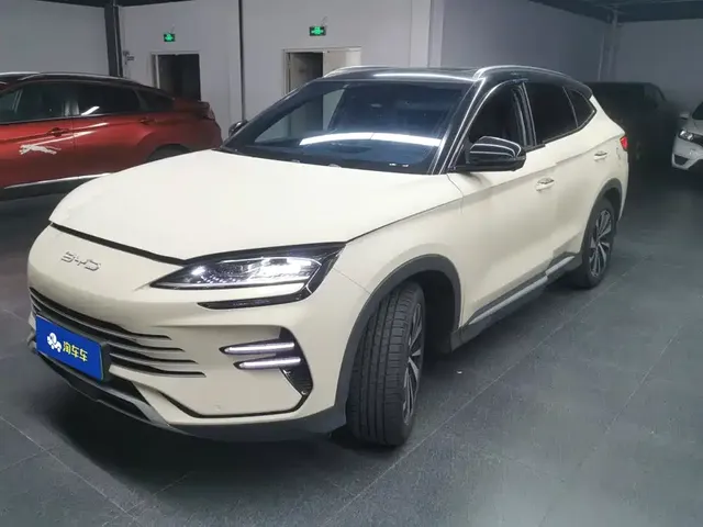 BYD Song PLUS PHEV 2023 Champion Edition DM-i 110KM Flagship