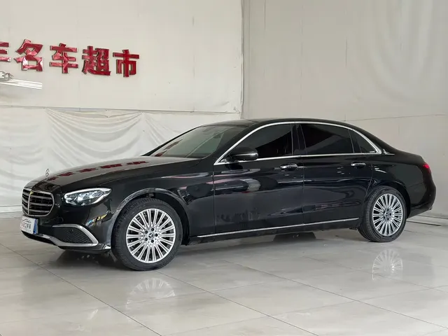 Mercedes-Benz E-Class 2023 E 300 L Luxury
