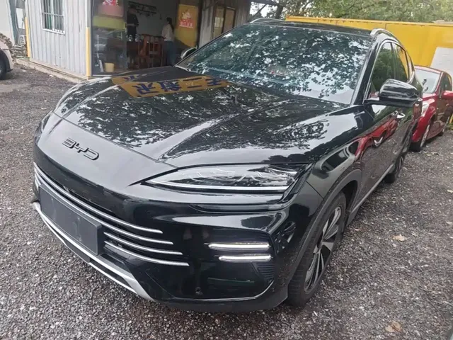 BYD Song PLUS PHEV 2024 Glory Edition DM-i 110km Flagship