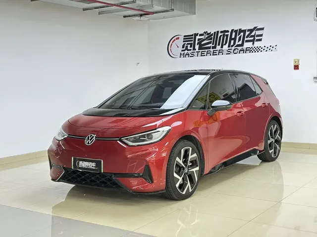 Volkswagen ID.3 2026 Smart Edition Ultimate GTX Package