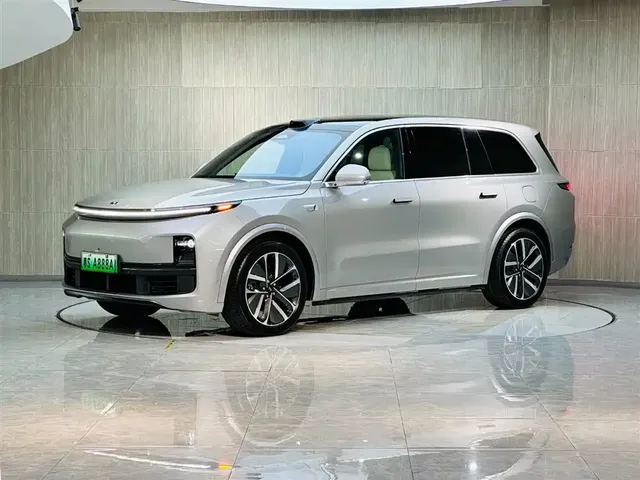 Li Auto Li Xiang L9 2024 Model Ultra