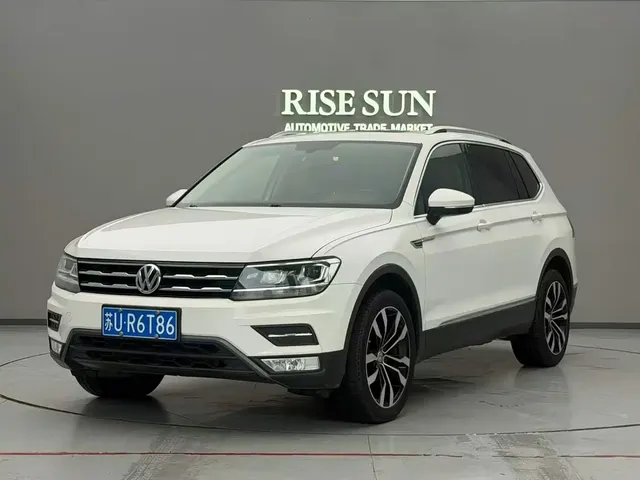 Volkswagen Tiguan L 2018 330TSI Automatic 2WD Luxury Edition
