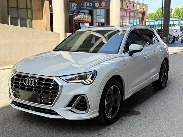 Audi Q3 2022 35 TFSI Fashion Dynamic
