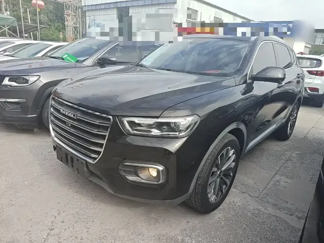 Haval H6 2020 1.5GDIT Automatic Platinum Champion Edition