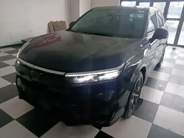 Honda Haoying 2023 240TURBO 2WD Prestige Edition 5-seater