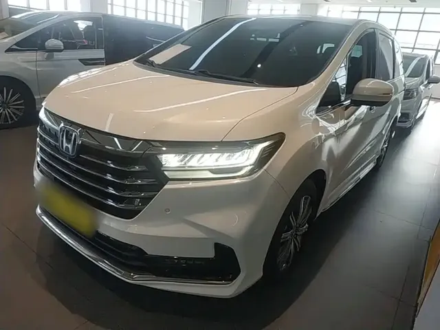 Honda Odyssey 2024 2.0L e:HEV Sharp·Premium Edition