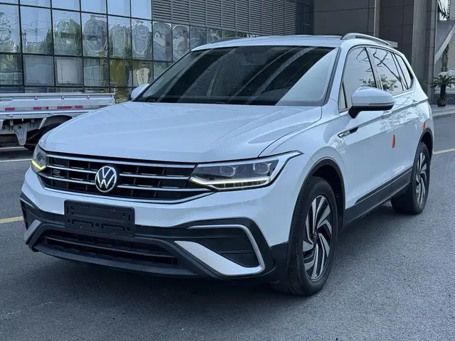 Volkswagen Tiguan L 2022 330TSI Automatic 2WD Comfort Edition