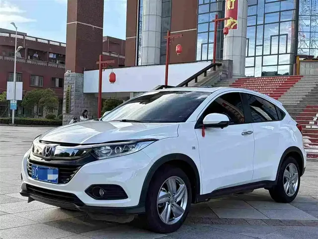 Honda Vezel 2020 1.5L CVT Elite