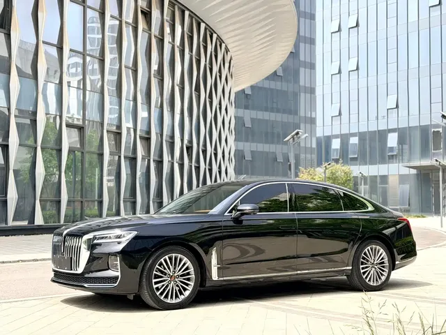 Hongqi H9 2021 2.5T Official Edition