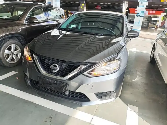Nissan Sylphy 2024 Facelift II Classic 1.6XE CVT Comfort