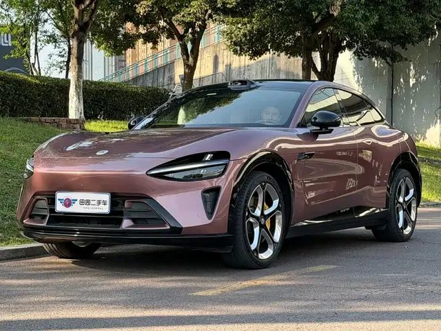 Xiaomi Auto Xiaomi YU7 2025 Extended Range RWD Edition