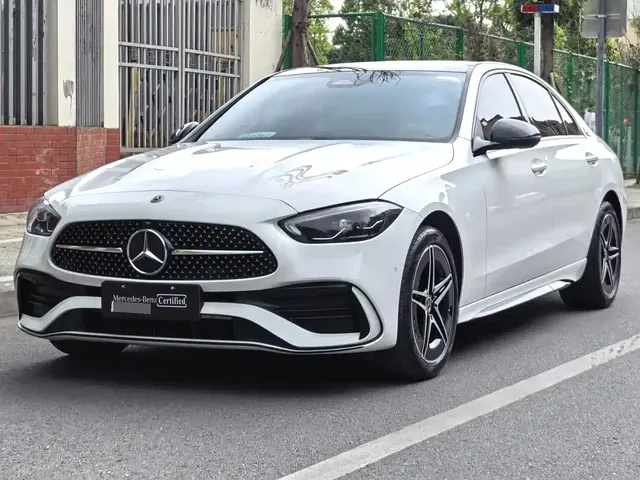 Mercedes-Benz C-Class 2023 C 260 L Night Edition Sport
