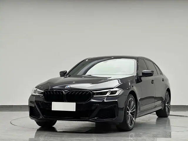 BMW 5 Series 2022 530Li Leading M Sport Package