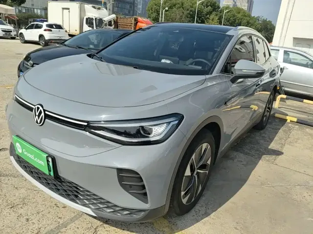 Volkswagen ID.4 CROZZ 2024 Pure Limited Edition