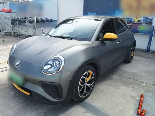 Ora Good Cat GT 2023 Mulan Edition 401km Honor Model