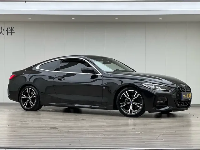 BMW 4 Series 2021 425i M Sport Package