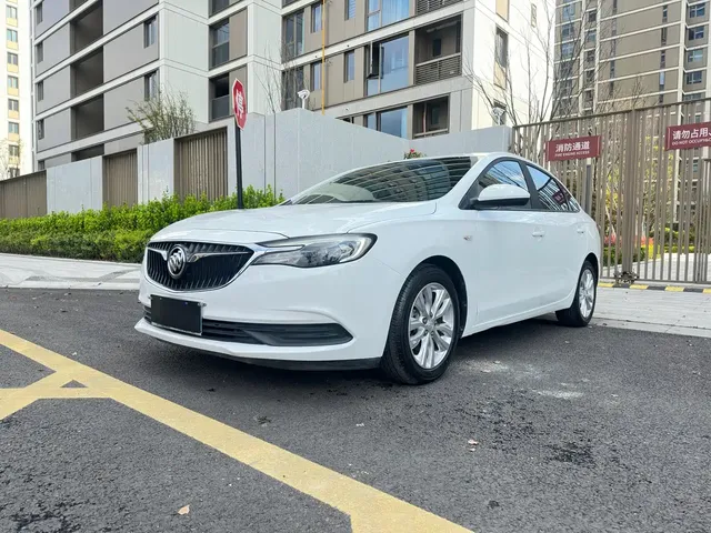 Buick Excelle 2021 Exemplar 1.5L Auto Elite