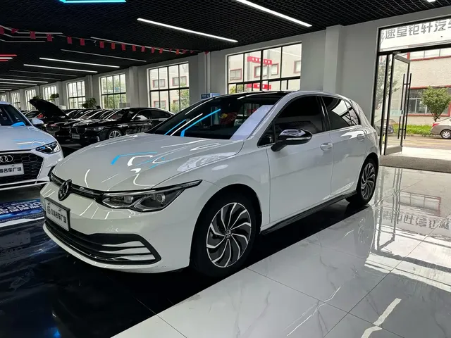 Volkswagen Golf 2021 280TSI DSG Pro