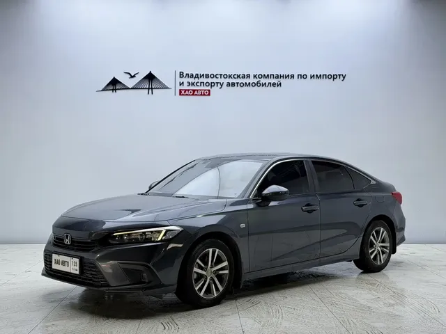 Honda Civic 2022 180TURBO CVT Premium Edition