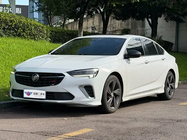Buick Regal 2021 GS 28T Elite Model