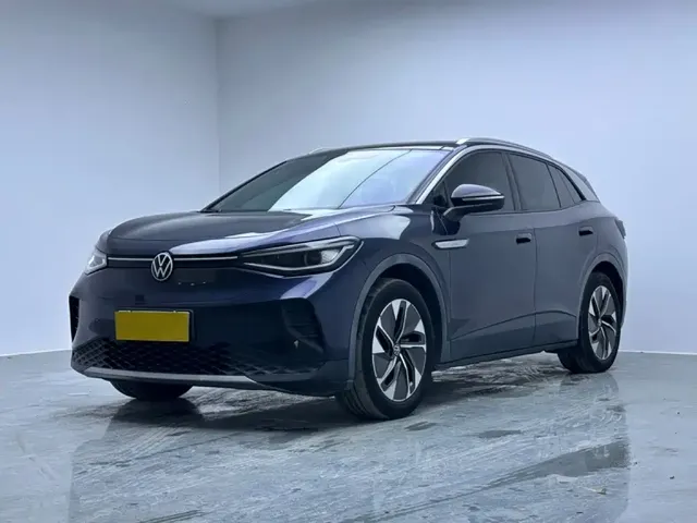 Volkswagen ID.4 CROZZ 2022 Model Year Pure Enjoyment Limited Edition