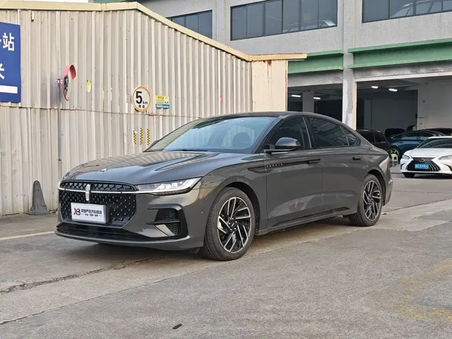 Lincoln Z 2022 Model iCool Elegance Edition