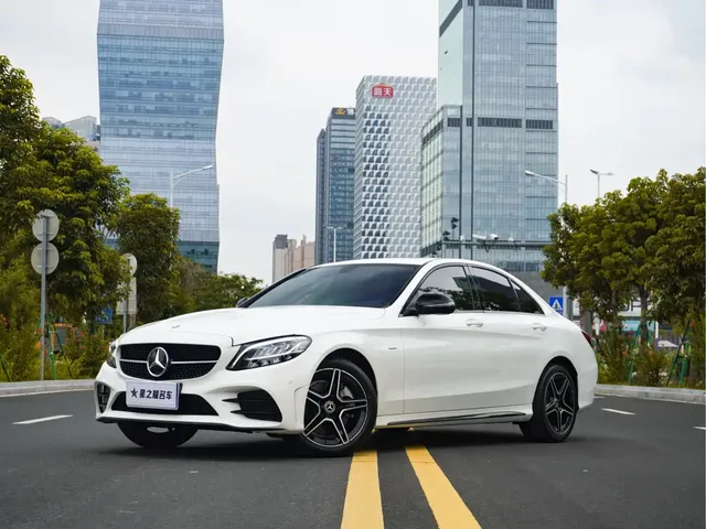 Mercedes-Benz C-Class 2021 C 260 L Sport Starry Exclusive Edition