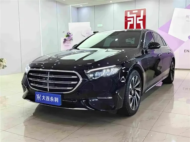 Mercedes-Benz E-Class 2024 Model E 300 L Luxury