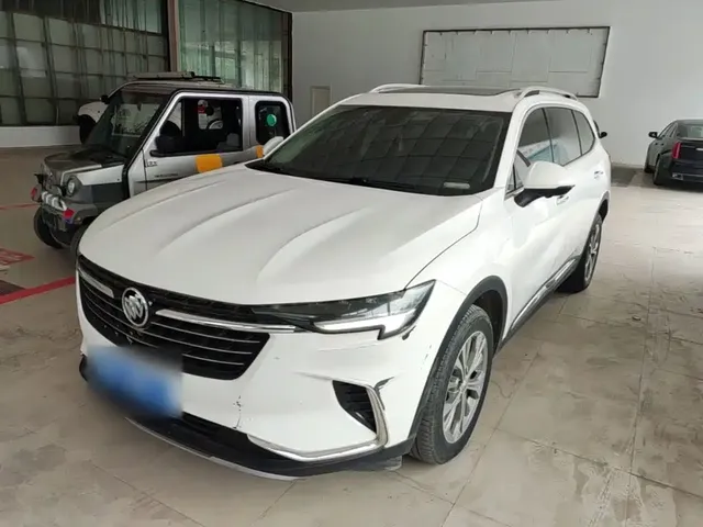 Buick Envision Plus 2021 Envision Plus 652T 5-seater Luxury