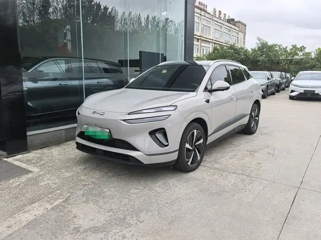 BYD Sealion 06 New Energy 2025 DM-i 170 Pilot Pro Edition