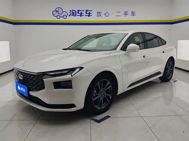 Ford Mondeo 2025 2.0T EcoBoost Luxury