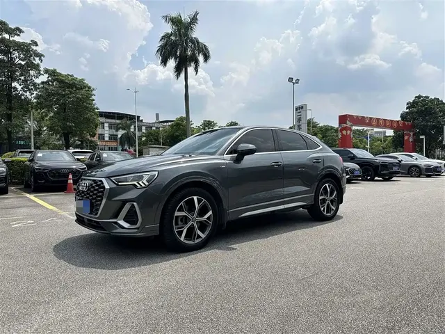 Audi Q3 Sportback 2020 40 TFSI Fashion