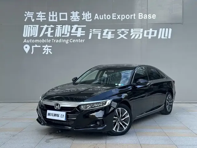 Honda Accord 2022 260TURBO Luxury Edition