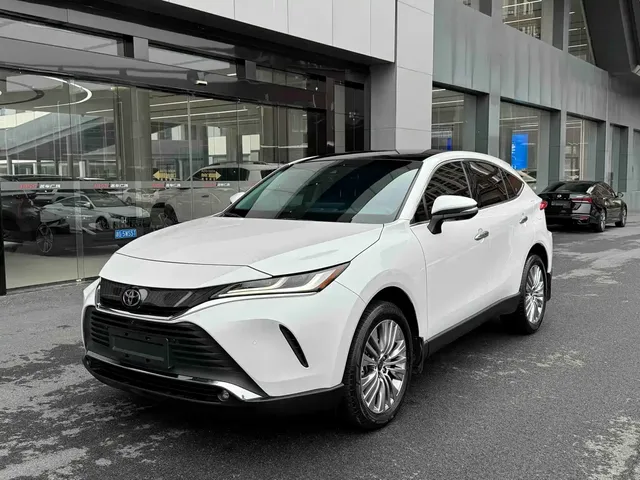 Toyota Lingfang HARRIER 2022 2.0L CVT 2WD Premium Edition