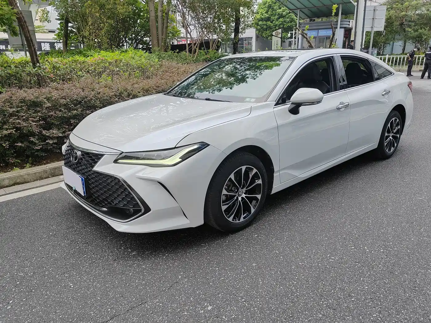 Toyota Avalon 2022 2.5L Luxury Edition