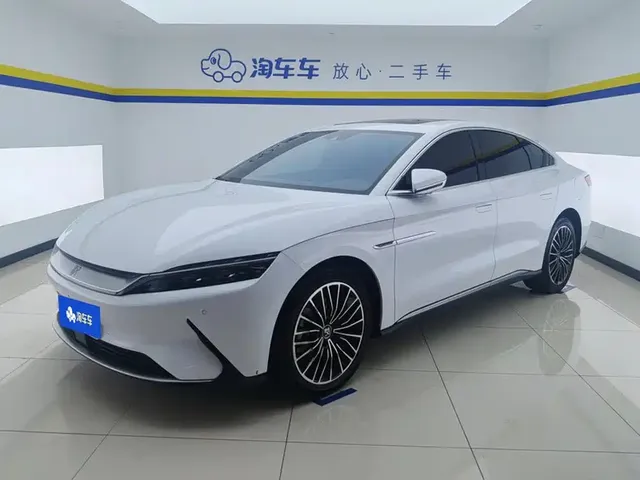 BYD Han 2021 EV Standard Range Luxury