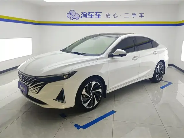 Changan Ruicheng PLUS 2023 1.5T DCT Navigation Edition