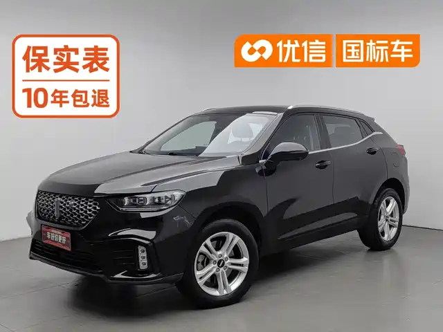 WEY VV5 2020 1.5T 2WD Style Pioneer