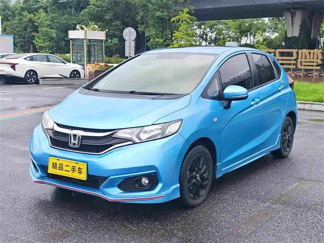 Honda Fit 2018 1.5L CVT Sport+ Edition