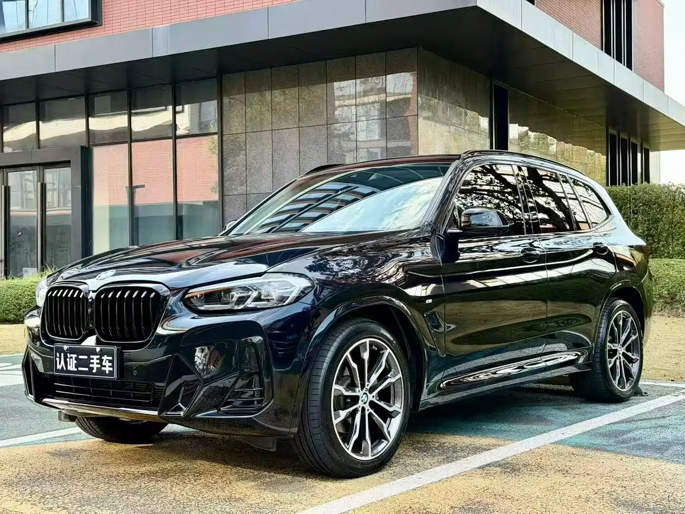 BMW X3 2023 xDrive30i Leading M Night Package