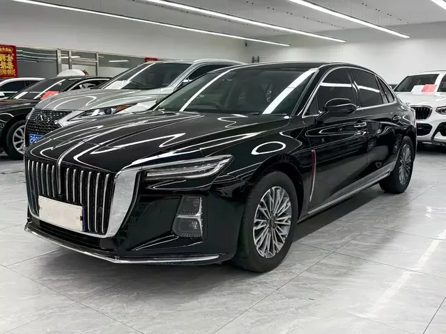 Hongqi H5 2024 1.5T DCT Smart Connect Flag Joy Edition