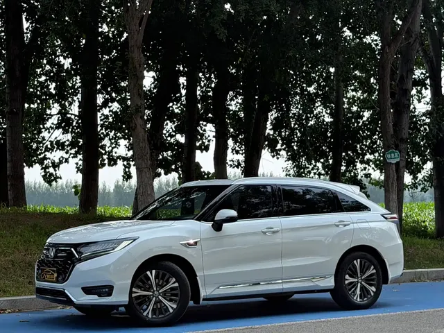 Honda UR-V 2020 370TURBO 2WD Premium Elegance Edition