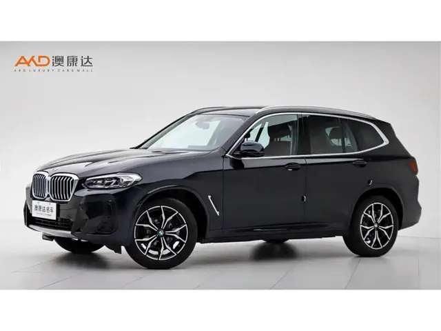 BMW X3 2021 xDrive25i M Sport Package