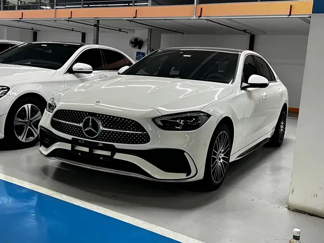 Mercedes-Benz C-Class 2024 C 260 L Sport