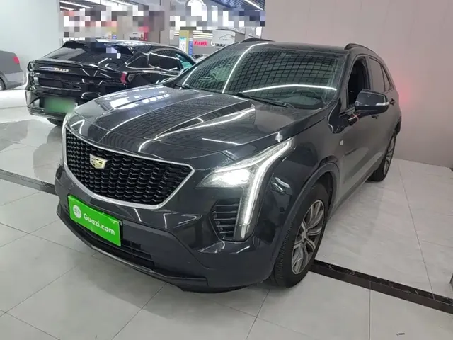 Cadillac XT4 2018 28T 2WD Luxury Sport Type
